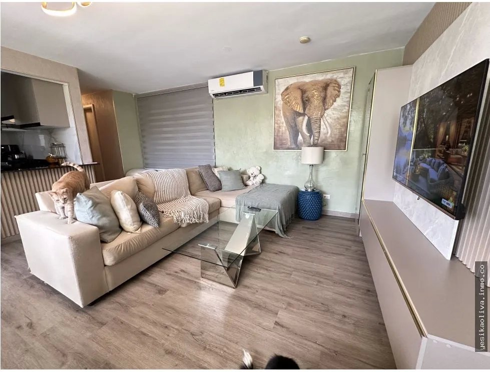Alquiler de apartamento en Plaza Edison