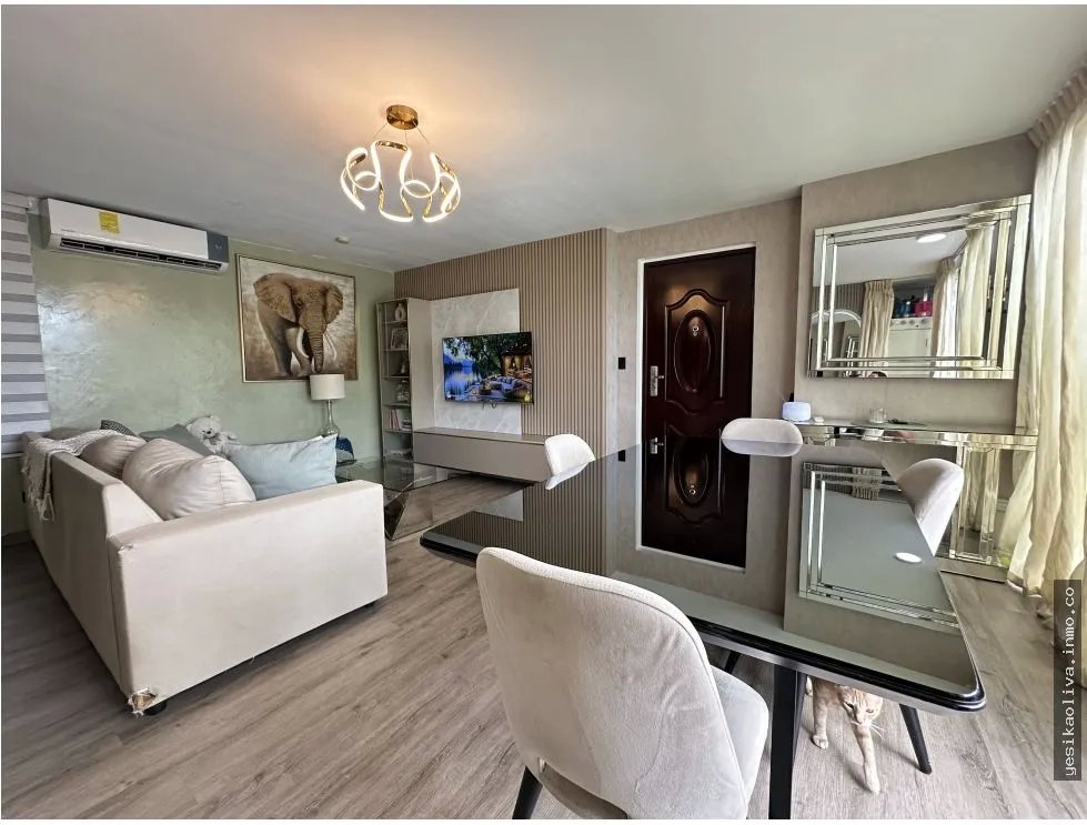 Alquiler de apartamento en Plaza Edison