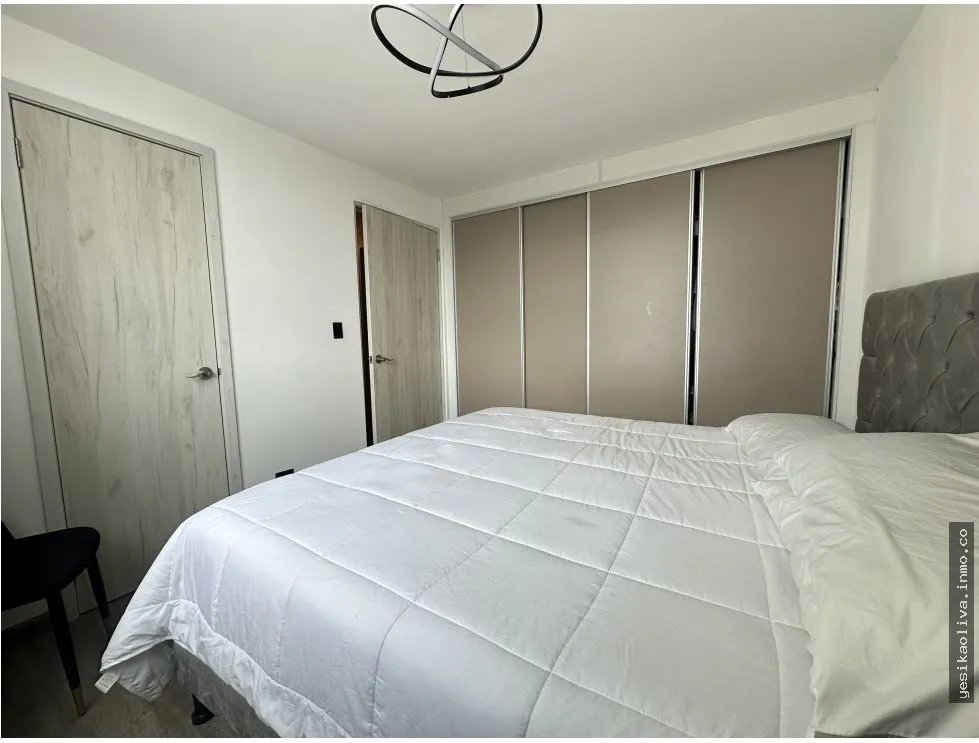 Alquiler de apartamento en Plaza Edison