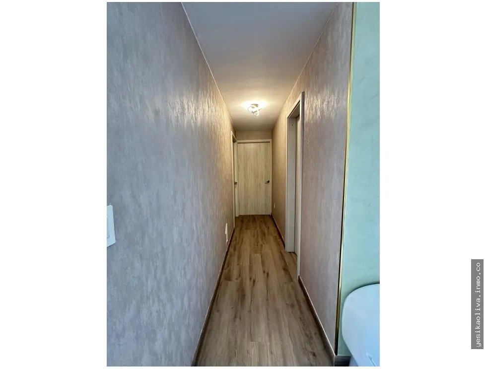 Alquiler de apartamento en Plaza Edison