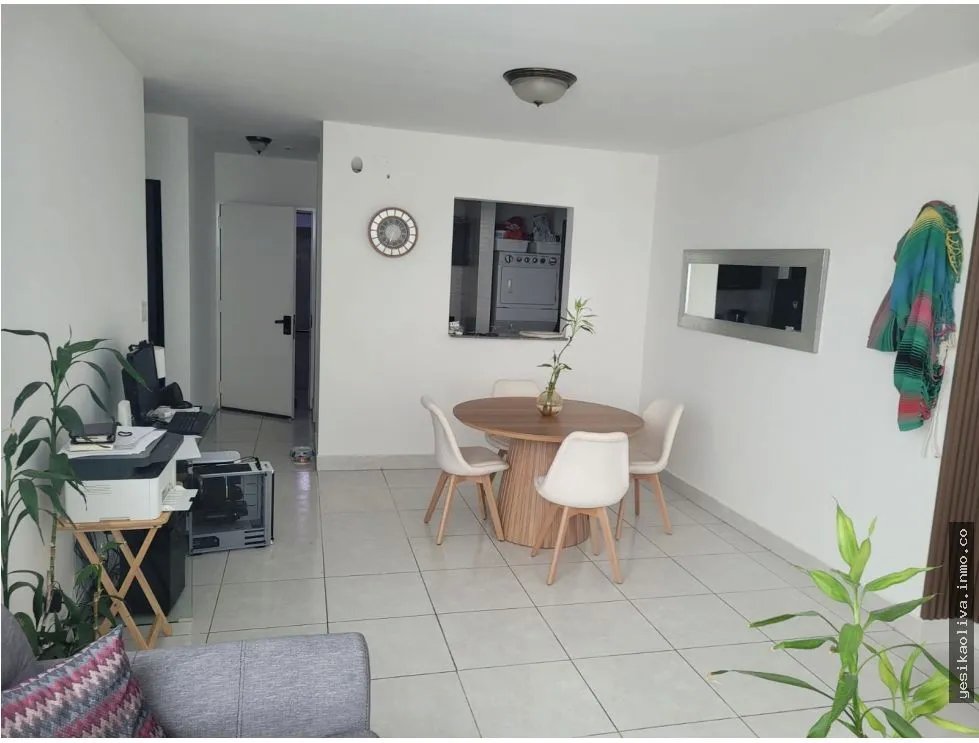 Venta de apartamento en Edison Park, Betania