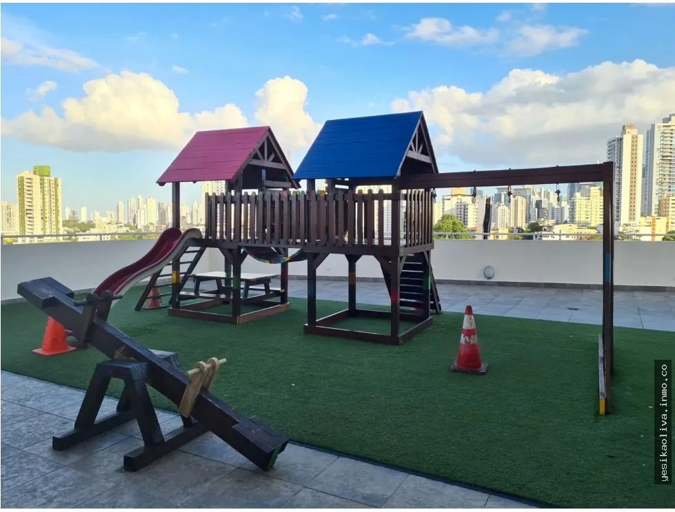 venta de apartamento en Edison Park, Betania
