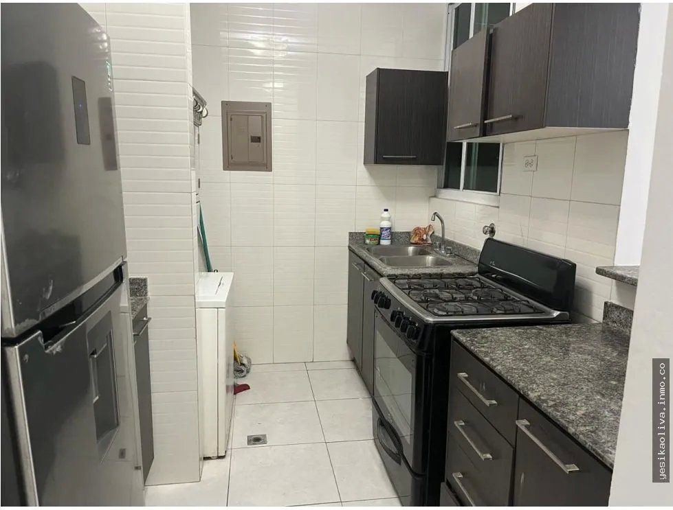 venta de apartamento en Edison Park, Betania