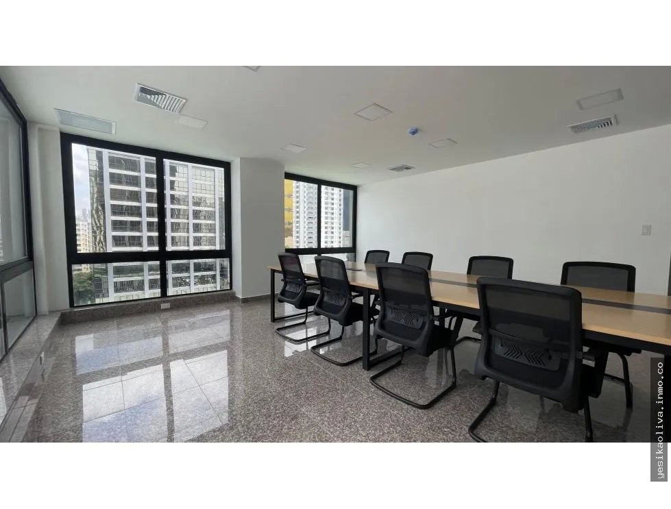 Corporate Office Rental on 50th Street