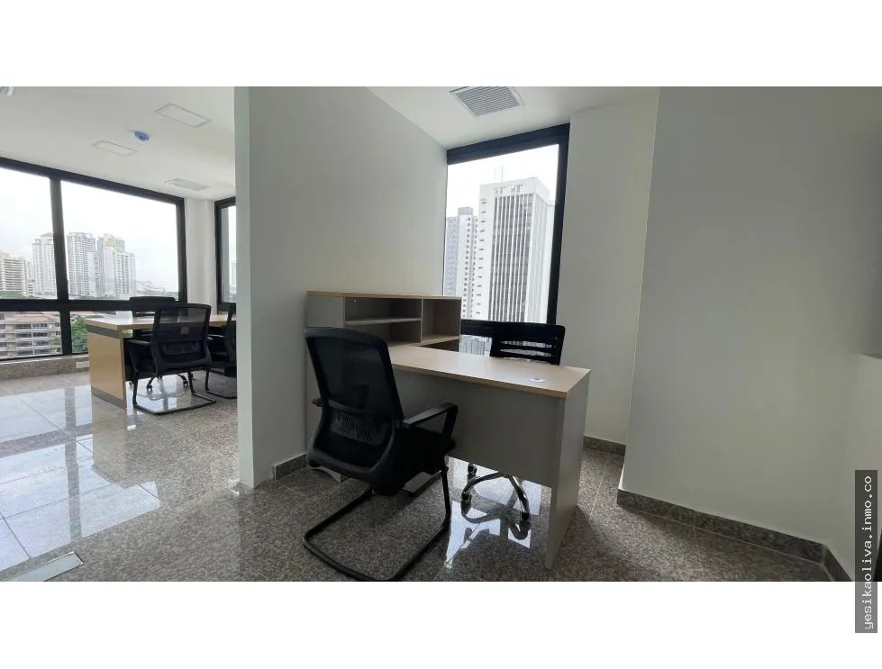 Corporate Office Rental on 50th Street