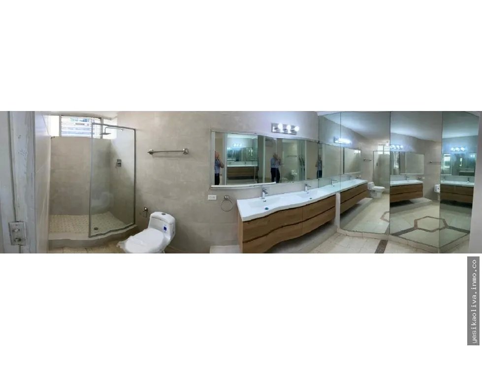 Venta de apartamento en Obarrio