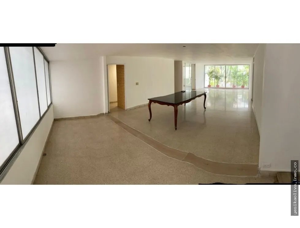 Venta de apartamento en Obarrio