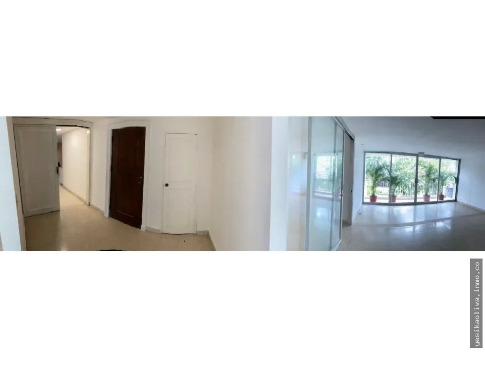 Venta de apartamento en Obarrio