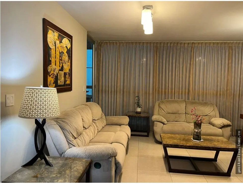 Se alquila apartamento en Chanis