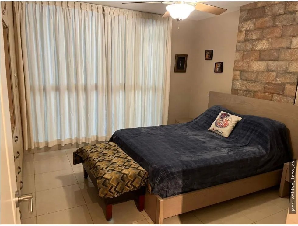Se alquila apartamento en Chanis