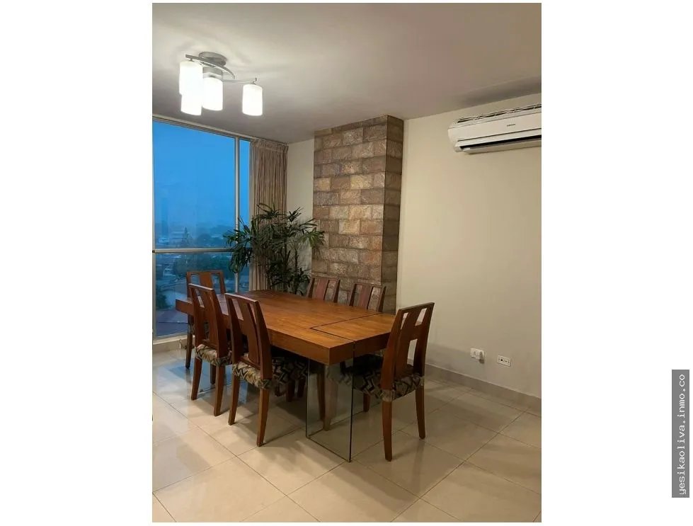 Se alquila apartamento en Chanis