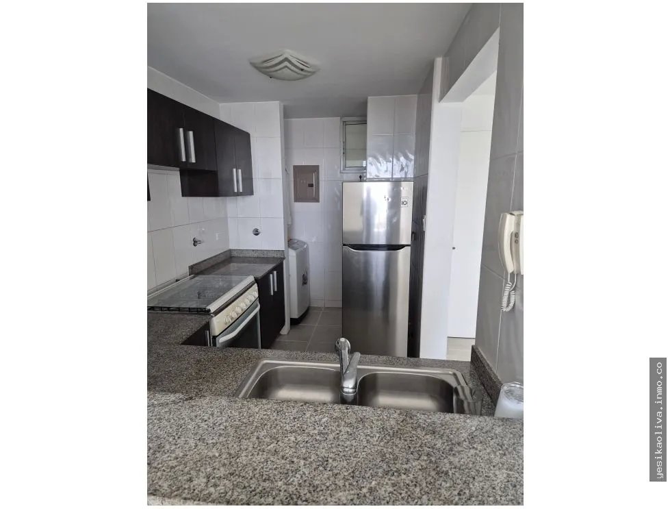 Venta de apartamento en Betania