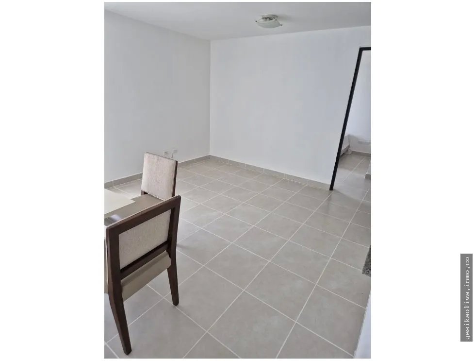 Venta de apartamento en Betania