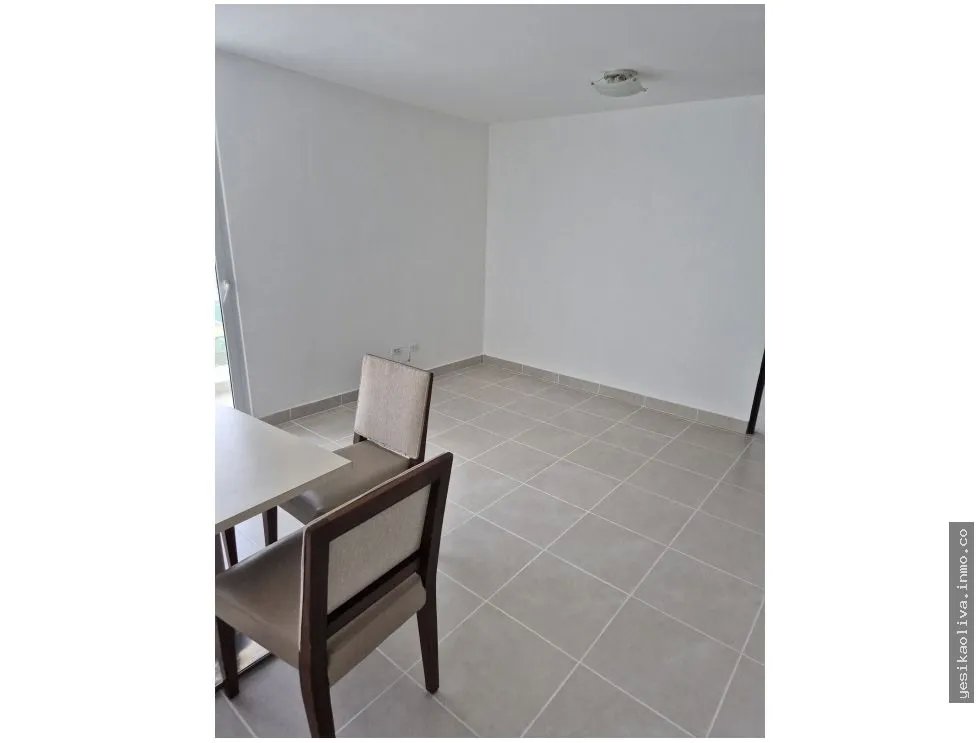 Venta de apartamento en Betania