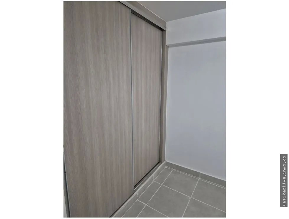 Venta de apartamento en Betania