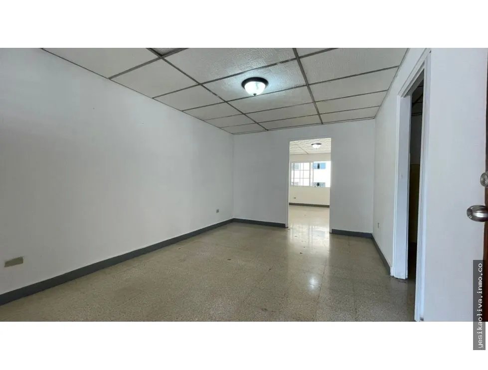 Alquiler de Apartamento en el Cangrejo