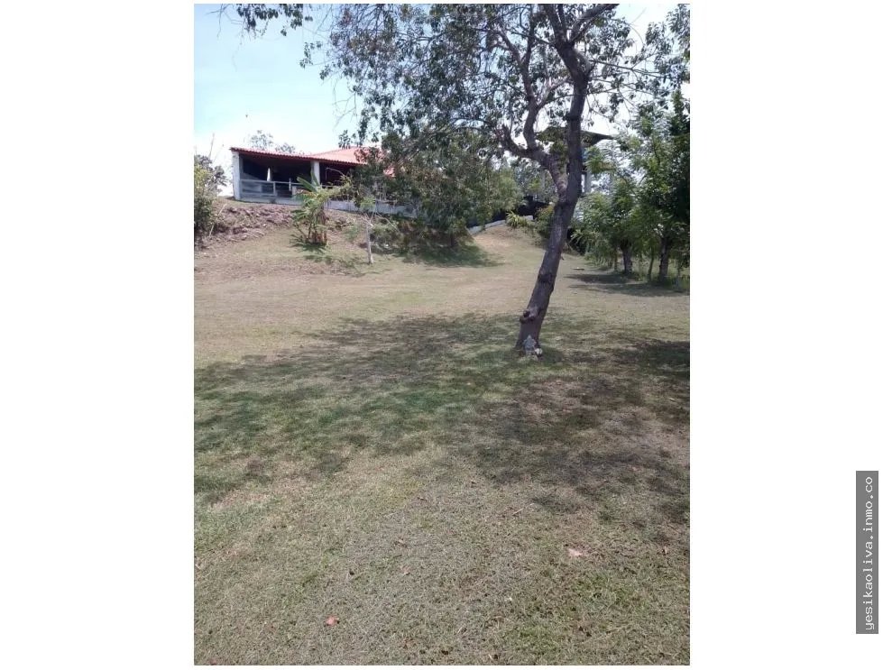 Venta de casa en San Carlos