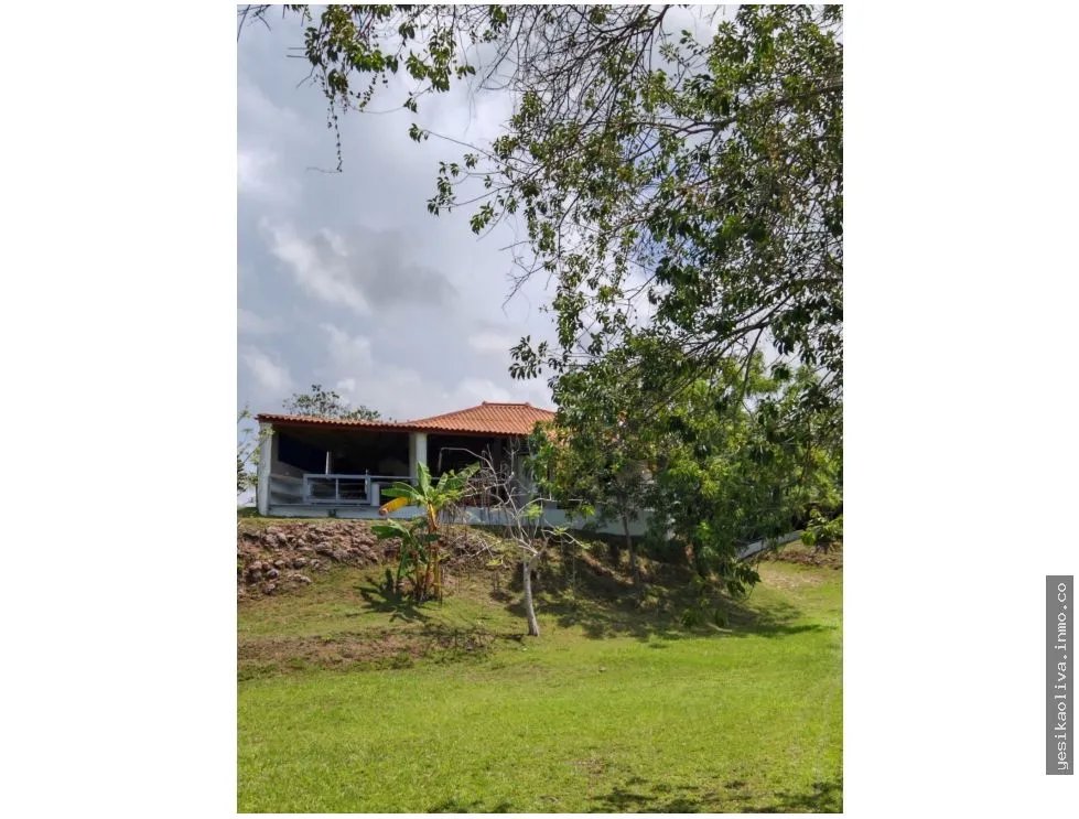 Venta de casa en San Carlos