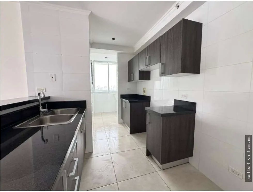Venta de apartamento en Betania