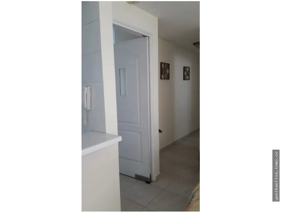 Venta de apartamento en Betania