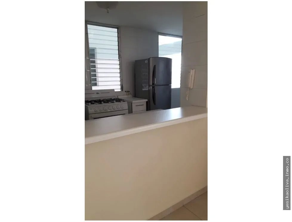 Venta de apartamento en Betania