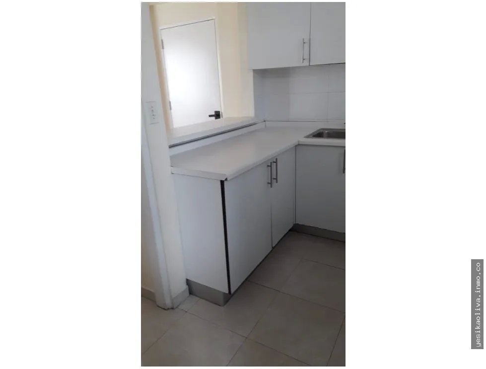 Venta de apartamento en Betania