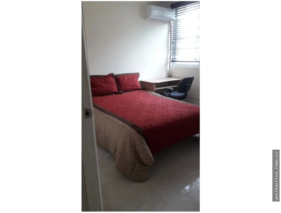 Venta de apartamento en Betania