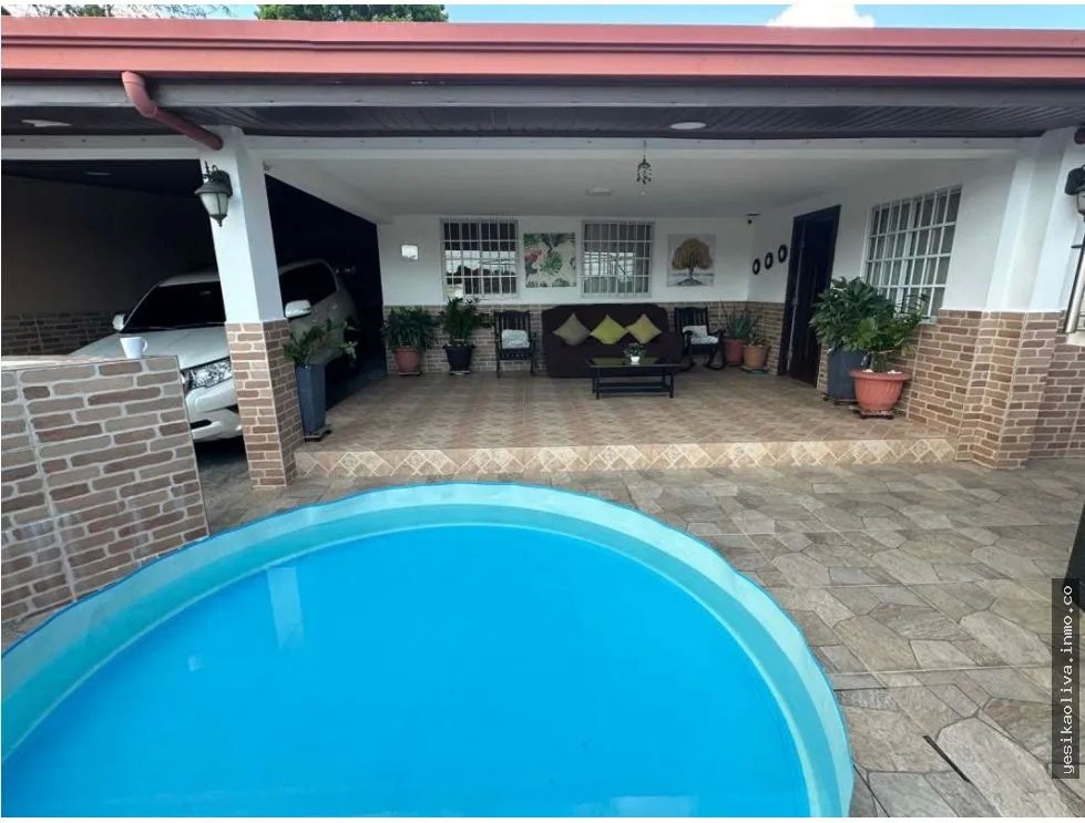 Venta de casa en Tocumen