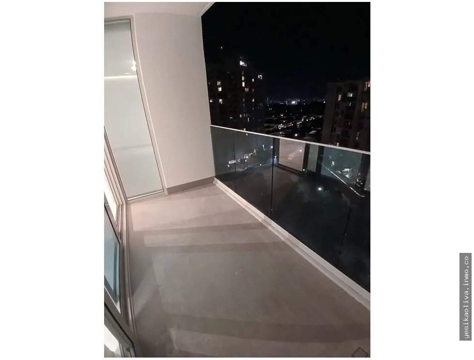 Alquiler de apartamento en Santa Maria