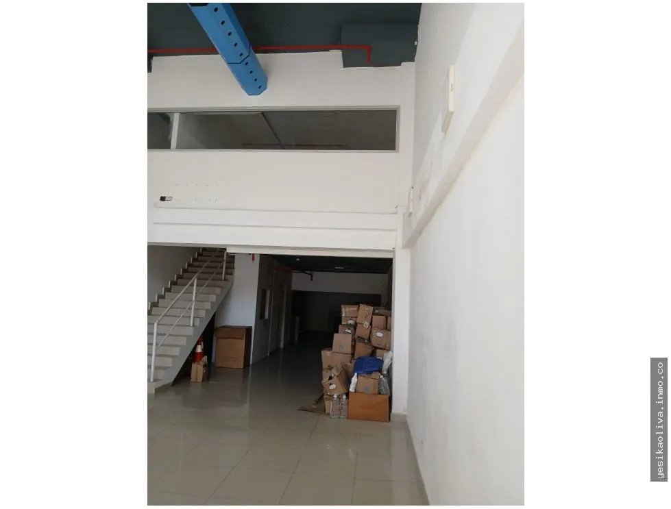 Alquiler de Local Comercial en Bella Vista