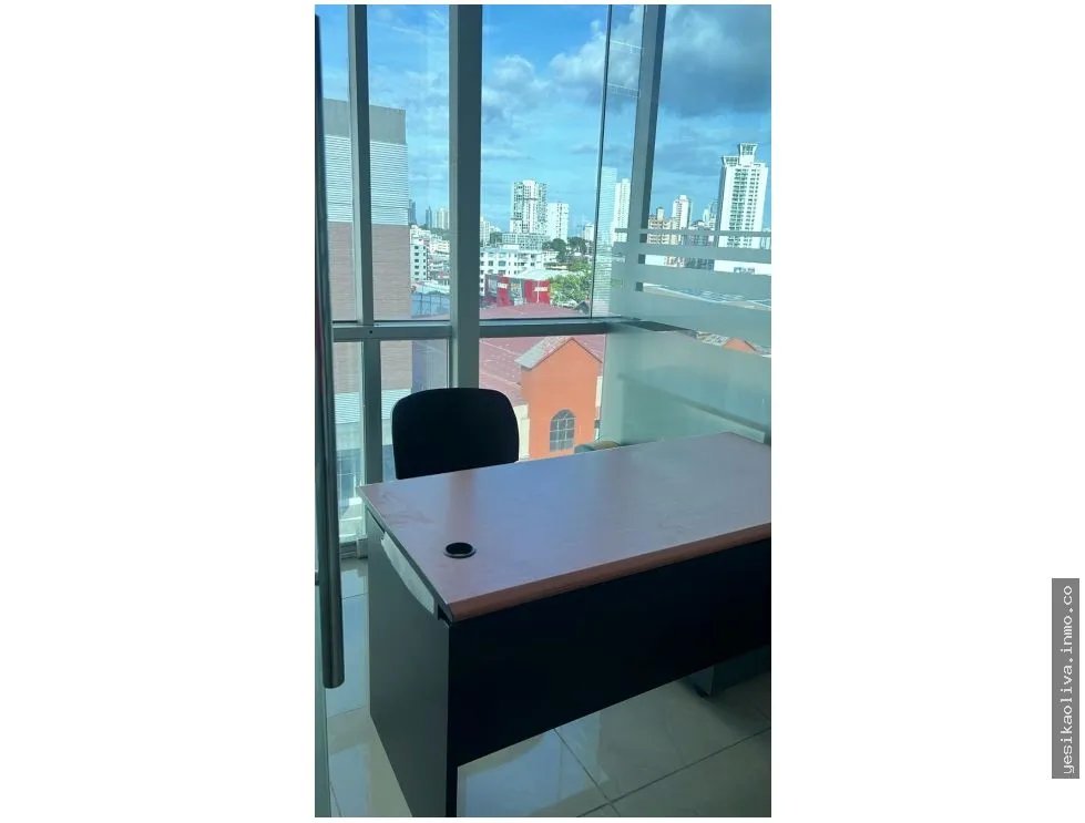 Alquiler de oficina en el Bella Vista