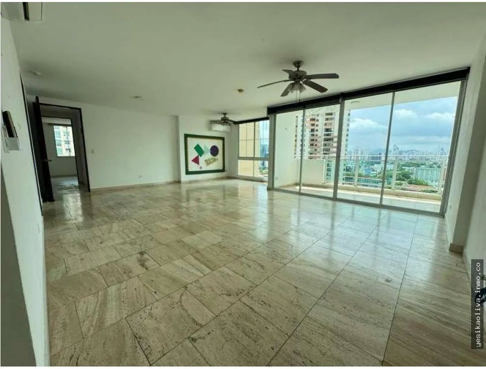Venta de apartamento en Punta Pacifica