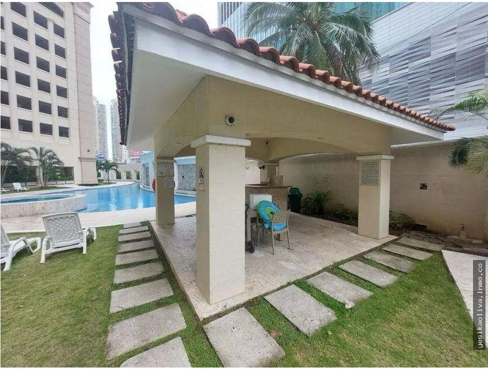 Venta de apartamento en Punta Pacifica