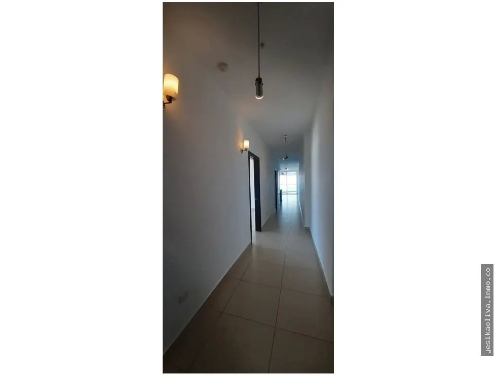 Alquiler de apartamento en  Ave. Balboa