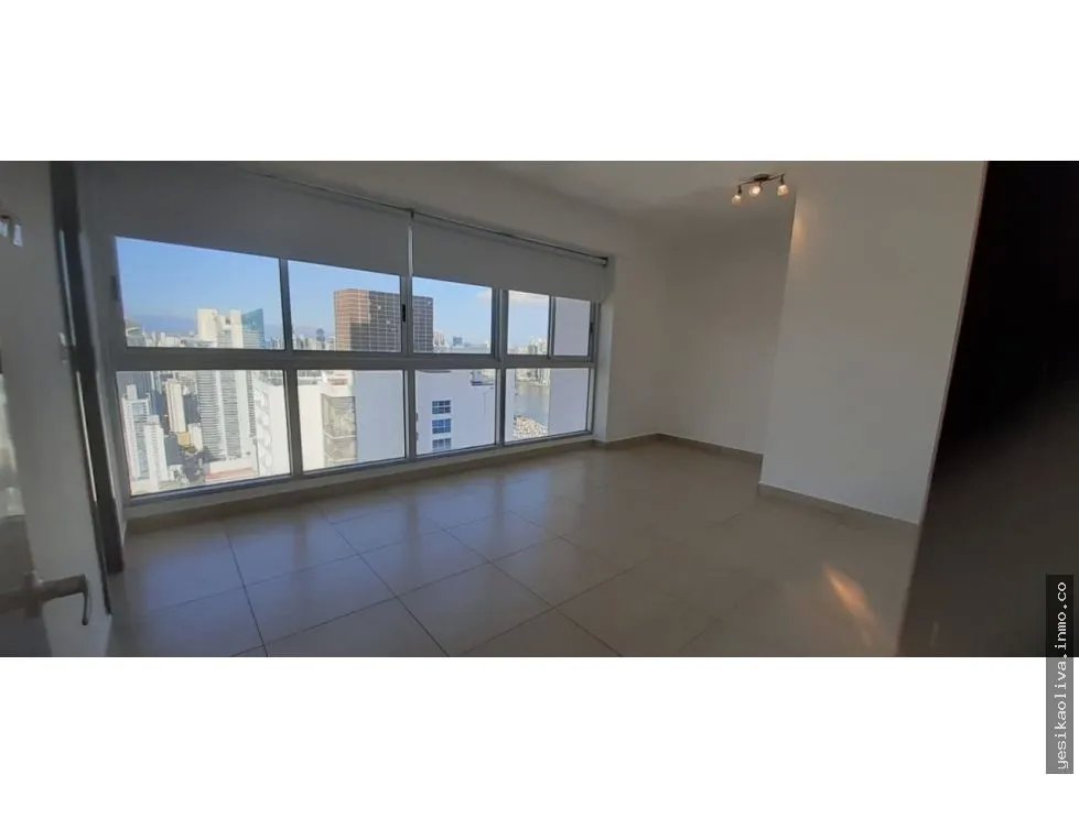 Alquiler de apartamento en  Ave. Balboa