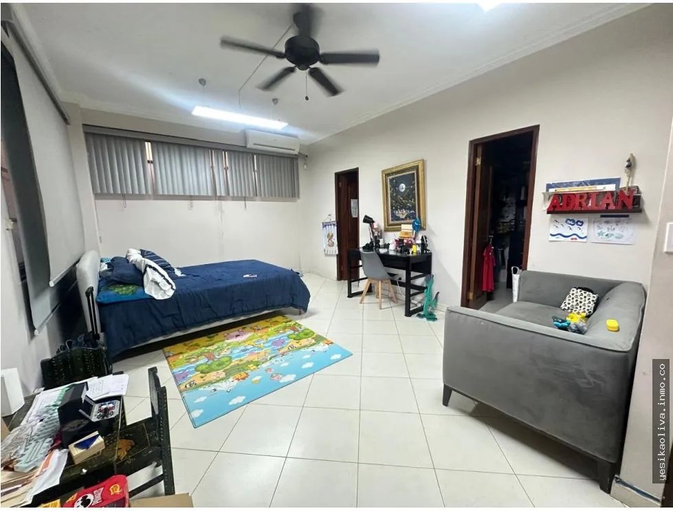 Venta de Casa  en La Alameda