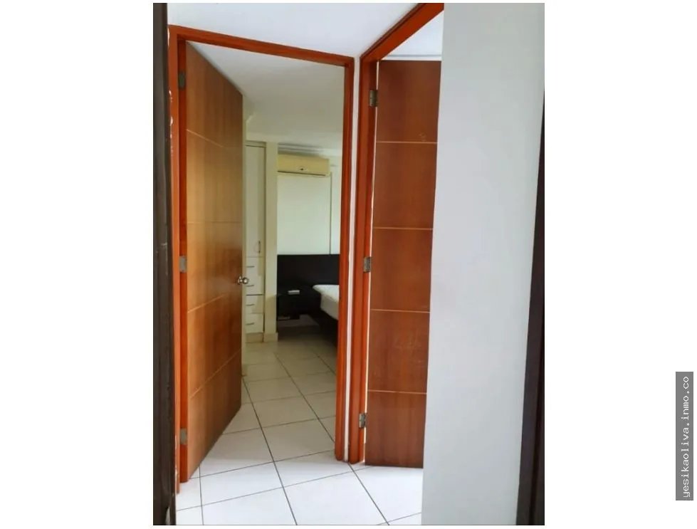 Venta de apartamento en Pueblo Nuevo