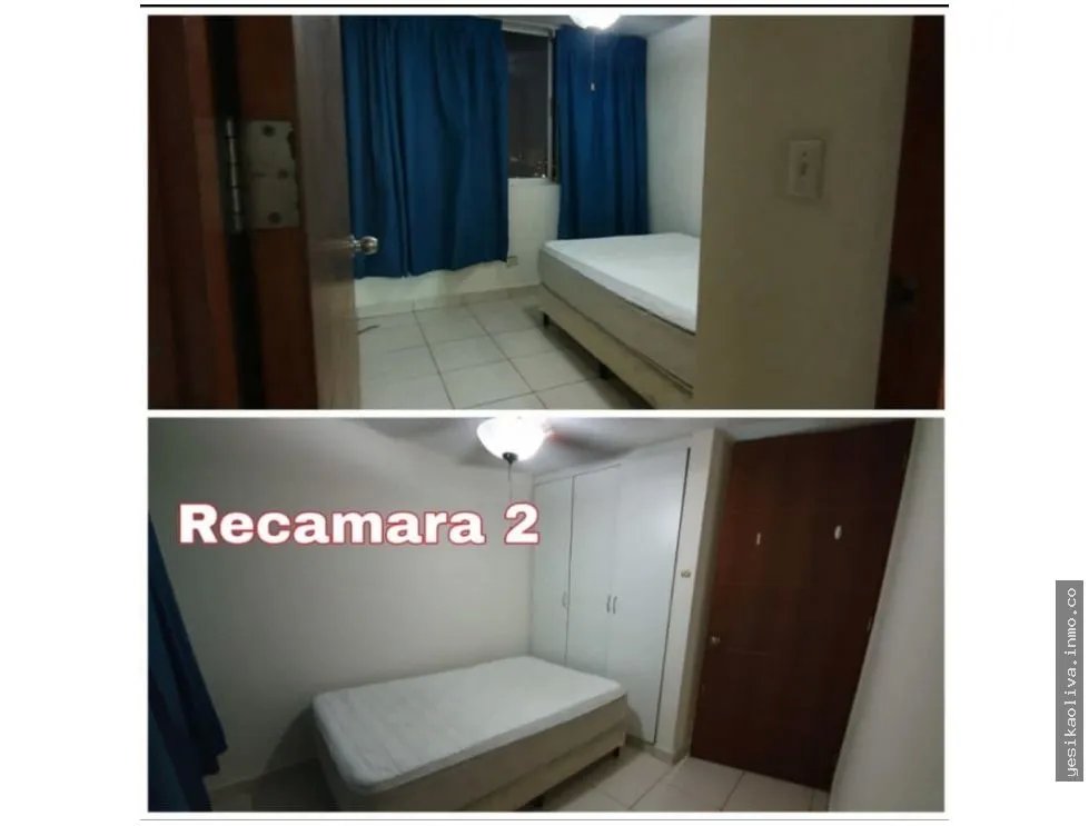 Venta de apartamento en Pueblo Nuevo