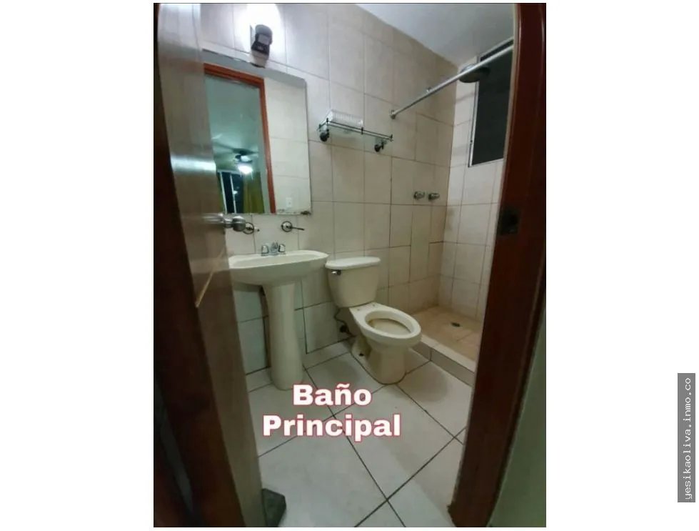 Venta de apartamento en Pueblo Nuevo