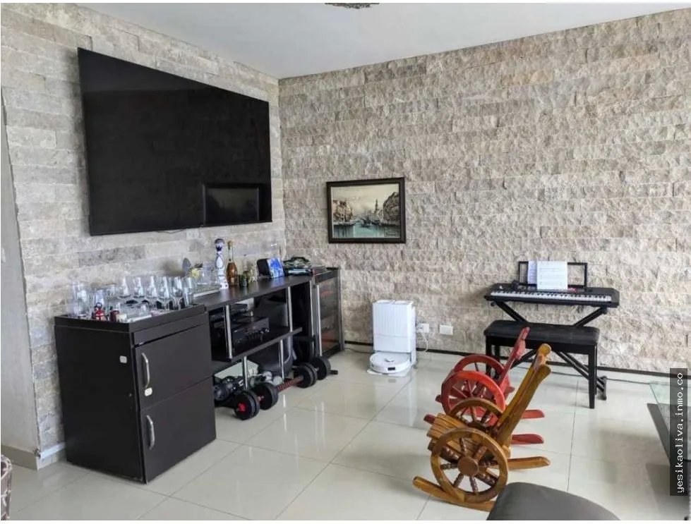 Venta de espectacular apartamento en San Francisco