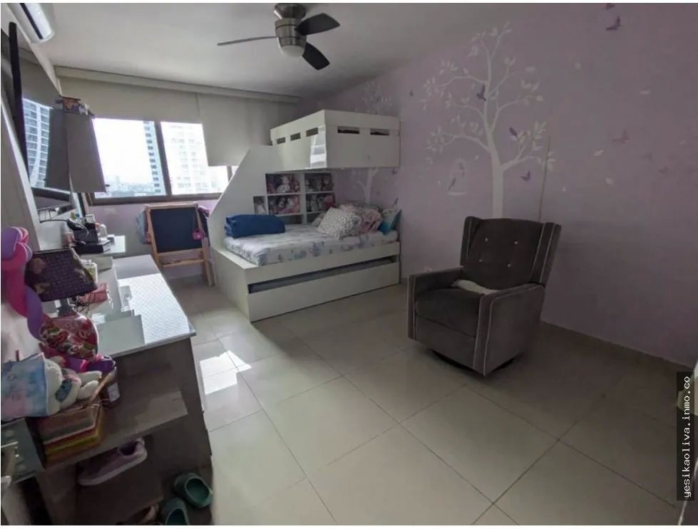 Venta de espectacular apartamento en San Francisco