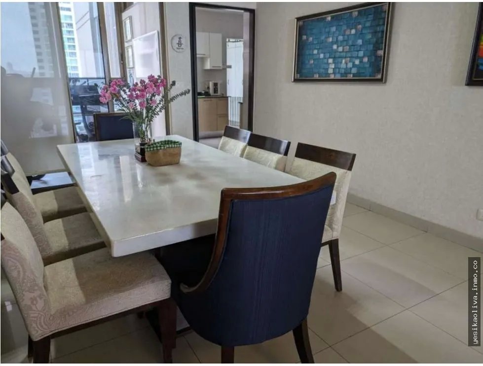 Venta de espectacular apartamento en San Francisco