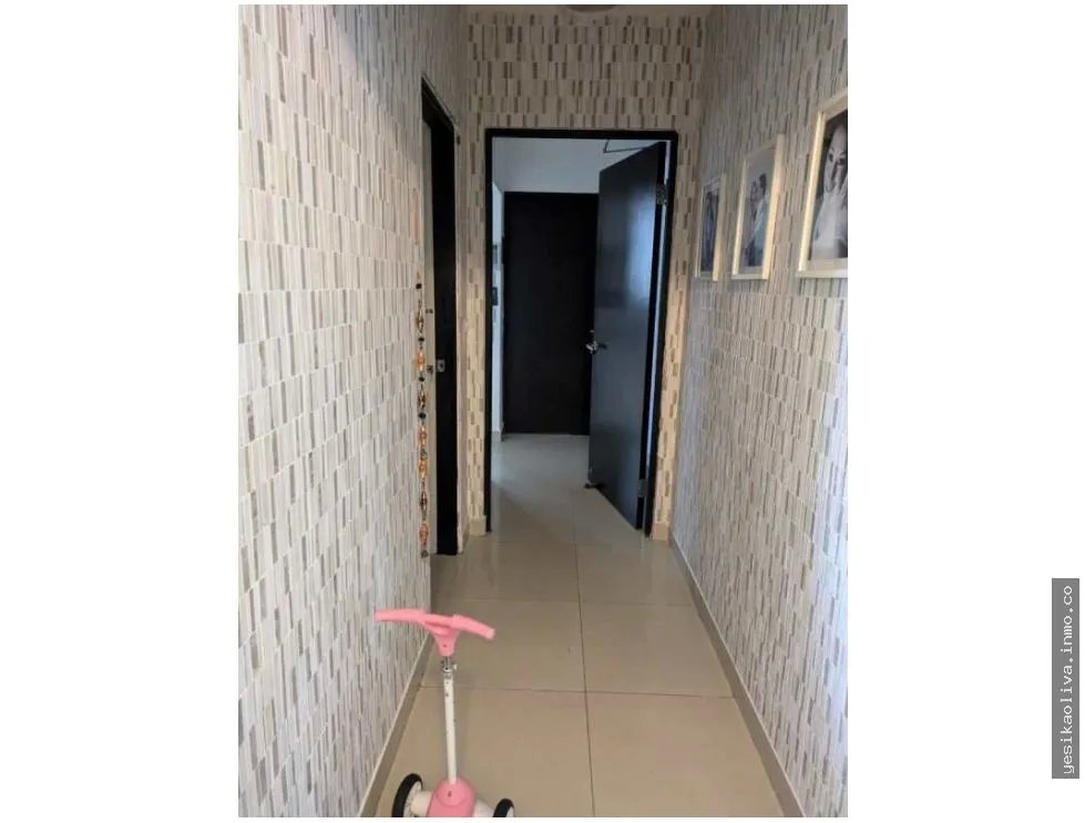 Venta de espectacular apartamento en San Francisco