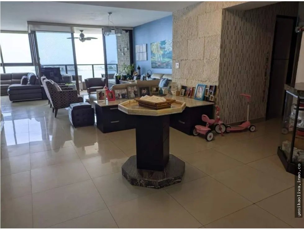 Venta de espectacular apartamento en San Francisco