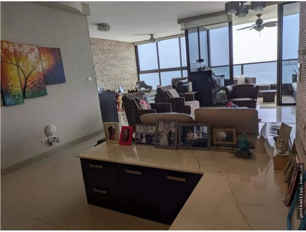 Venta de espectacular apartamento en San Francisco
