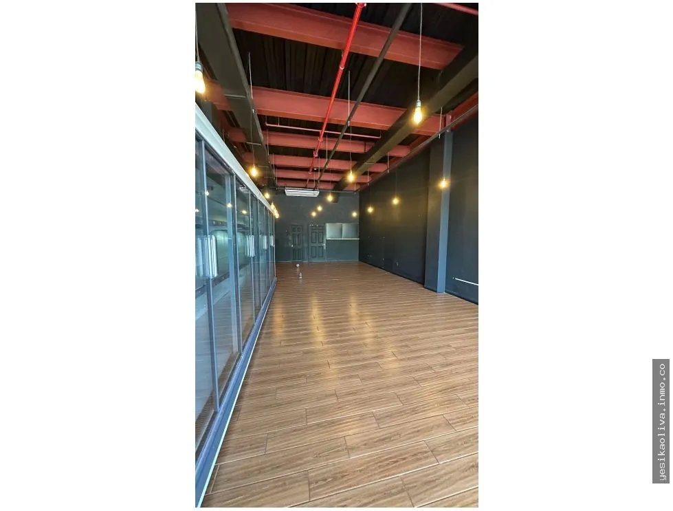 Alquiler de local comercial en el Cangrejo
