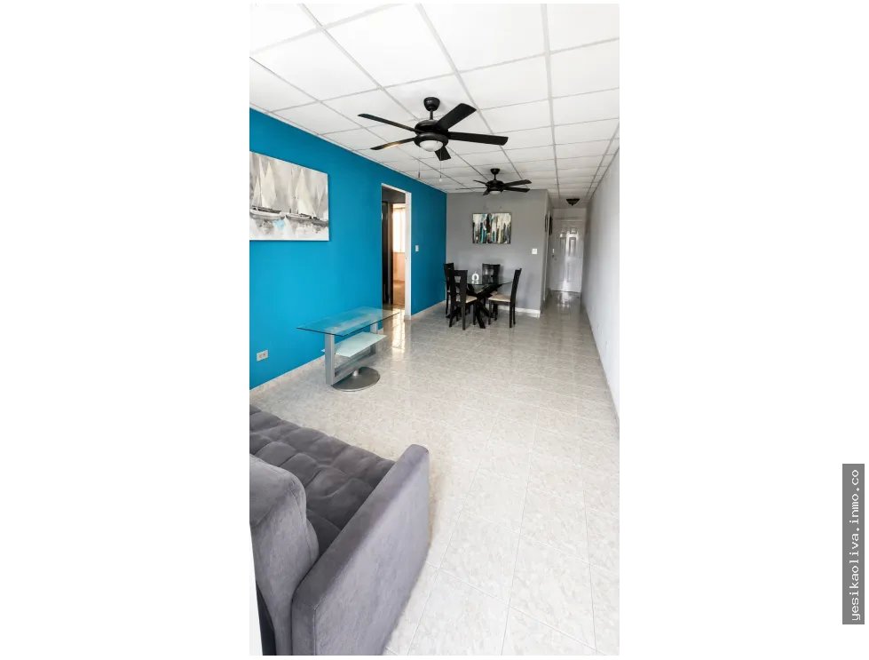 Venta de apartamento en Betania