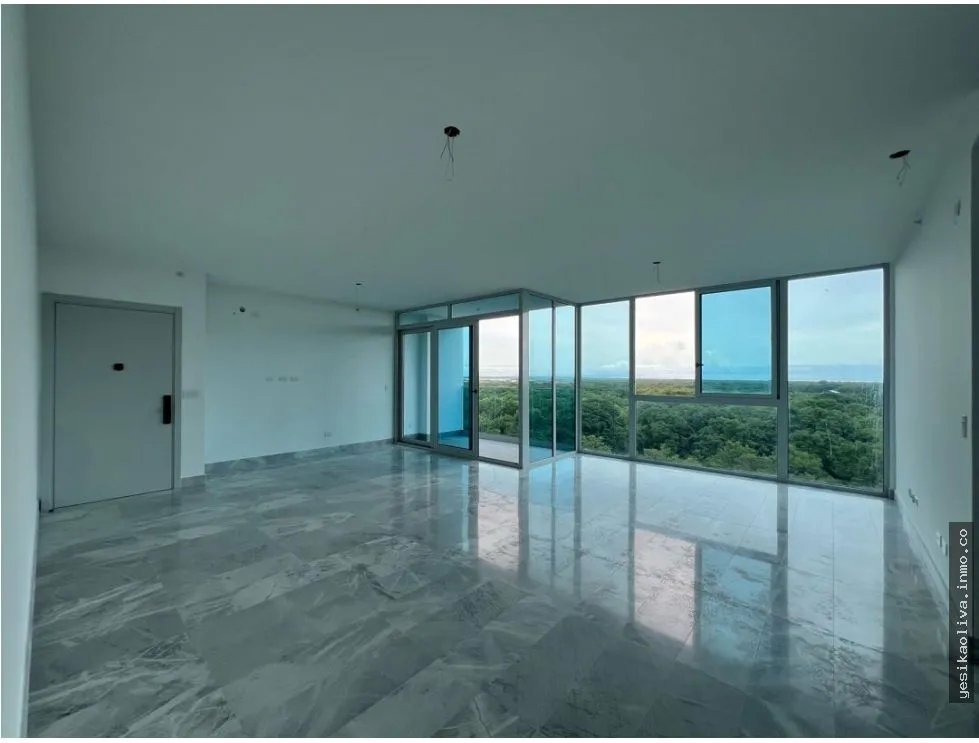 Alquiler de apartamento por estrenar en Santa Maria