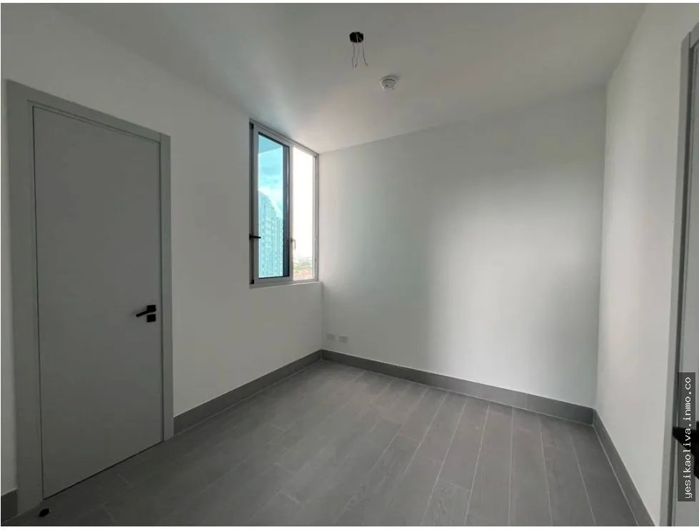 Alquiler de apartamento por estrenar en Santa Maria