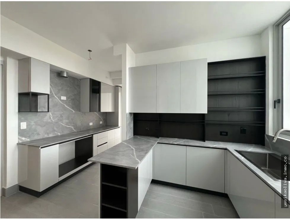 Alquiler de apartamento por estrenar en Santa Maria